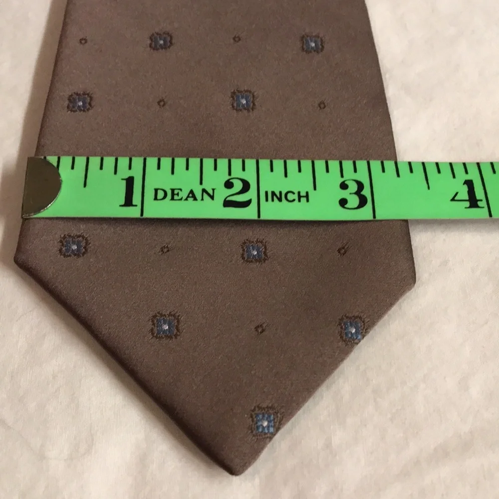 Halston III Brown Men’s Tie